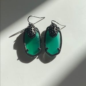 Kendra Scott earrings